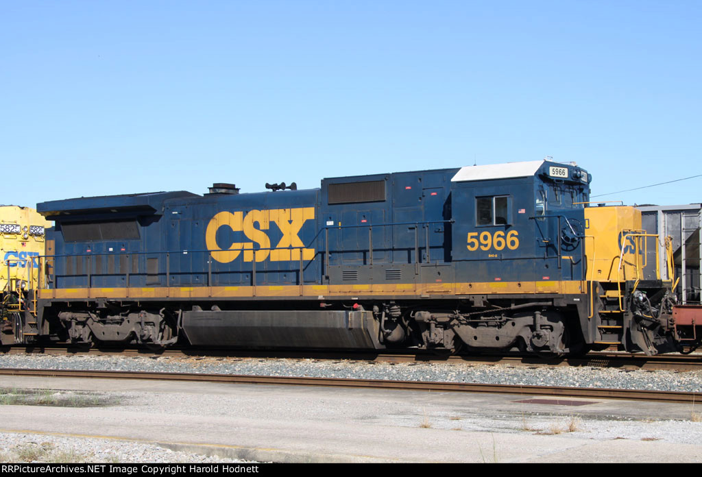 CSX 5966